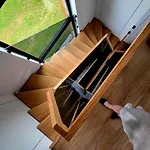 بيت للعطل Porebianska Osada & *