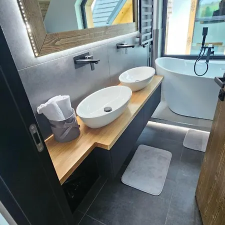 Porebianska Osada & 度假居 *