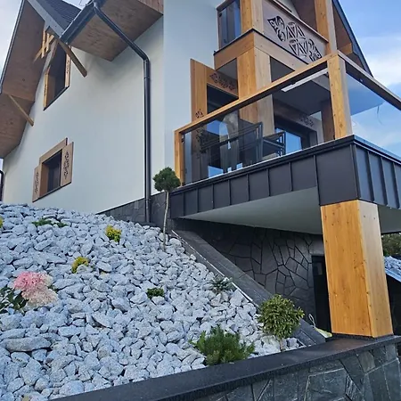 Porebianska Osada & Casa de Férias