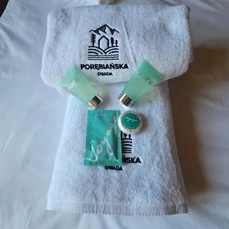 Porebianska Osada & 度假居 Szlembark