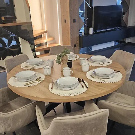 度假居 Porebianska Osada & Szlembark