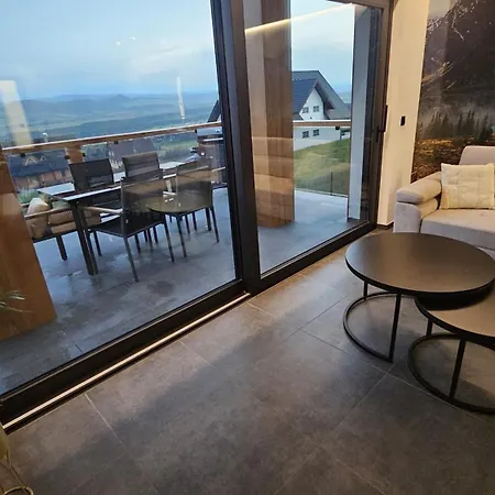 Porebianska Osada & 度假居 Szlembark