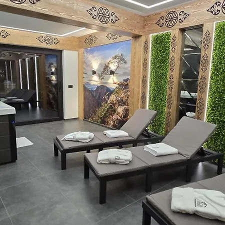 度假居 Porebianska Osada & *