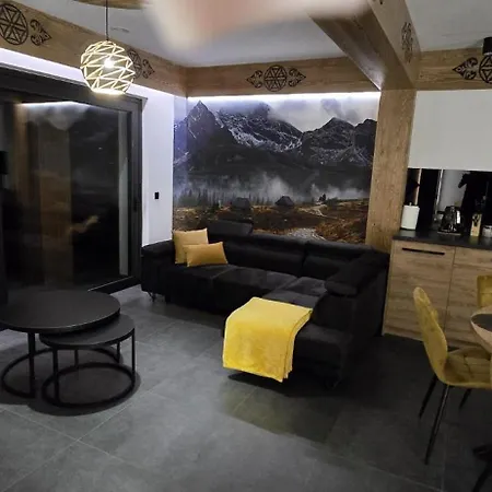 度假居 Porebianska Osada & Szlembark