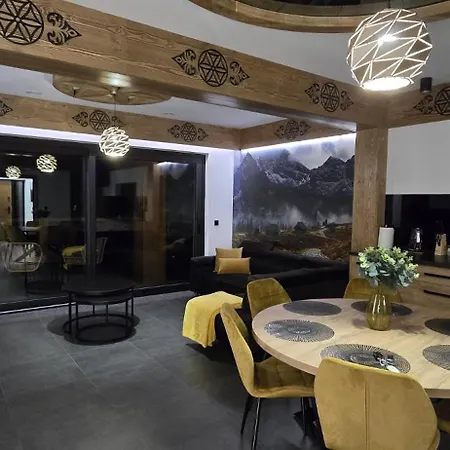 度假居 Porebianska Osada & *