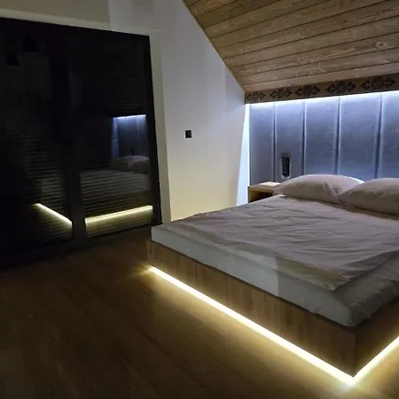 Porebianska Osada & Casa de Férias Szlembark