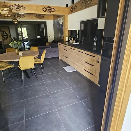 度假居 Porebianska Osada & Szlembark