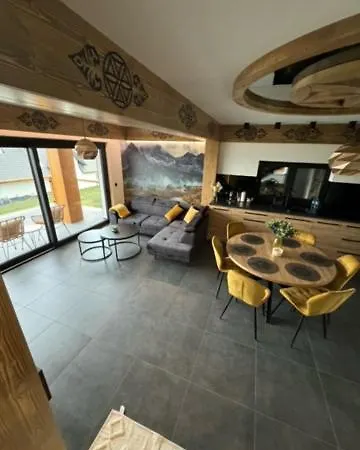 度假居 Porebianska Osada &