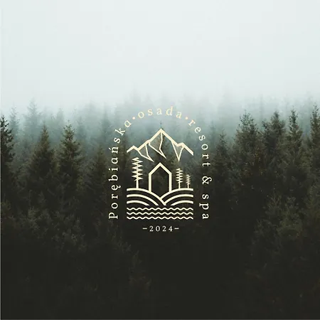 Porebianska Osada & 度假居 *