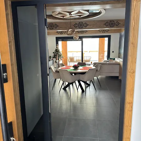 度假居 Porebianska Osada & Szlembark