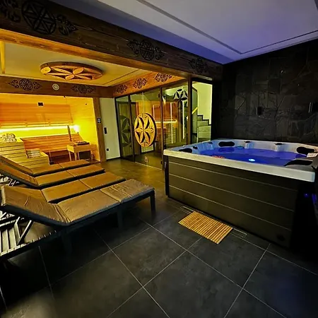 Casa de Férias Porebianska Osada &