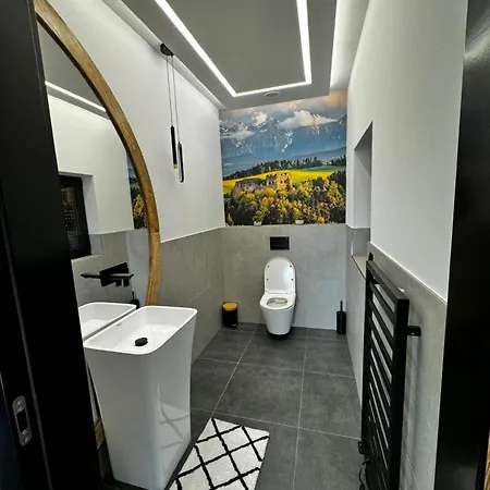 Porebianska Osada & 度假居