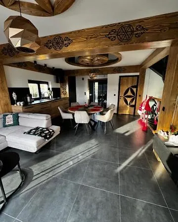 Porebianska Osada & 度假居 *