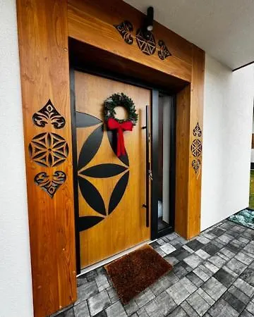 度假居 Porebianska Osada &