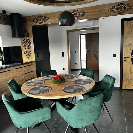 Porebianska Osada & Szlembark