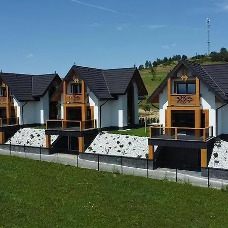 Porebianska Osada & Feriehus Szlembark