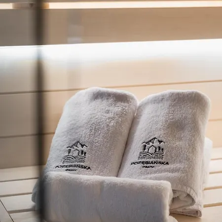 Porebianska Osada & * Szlembark