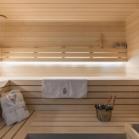 度假居 Porebianska Osada &