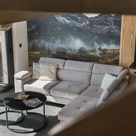 Porebianska Osada & 度假居