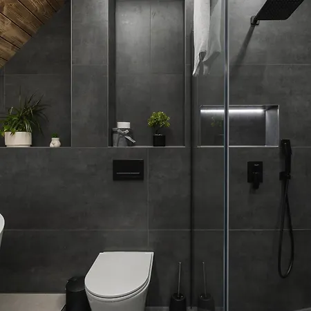 度假居 Porebianska Osada & Szlembark