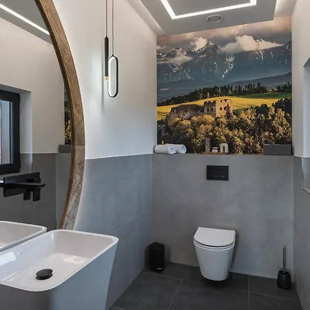 Porebianska Osada & *