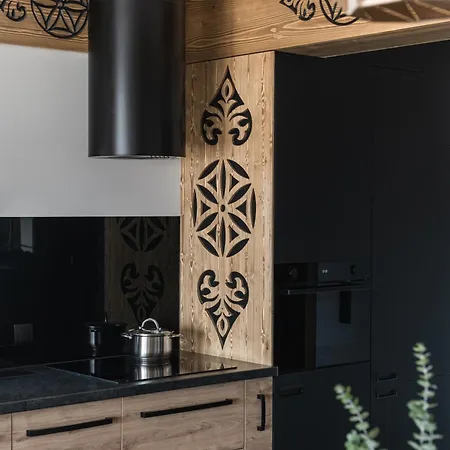 度假居 Porebianska Osada & Szlembark