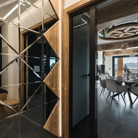 Porebianska Osada & 度假居 Szlembark