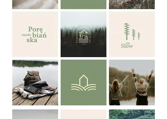 Porebianska Osada & Casa de Férias Szlembark