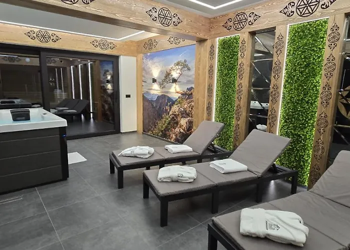 Casa de Férias Porebianska Osada & *