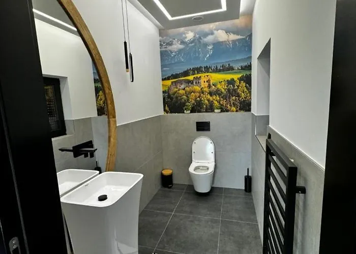 Porebianska Osada & Casa de Férias