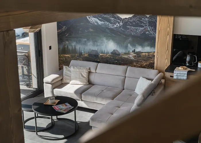 Porebianska Osada & Casa de Férias